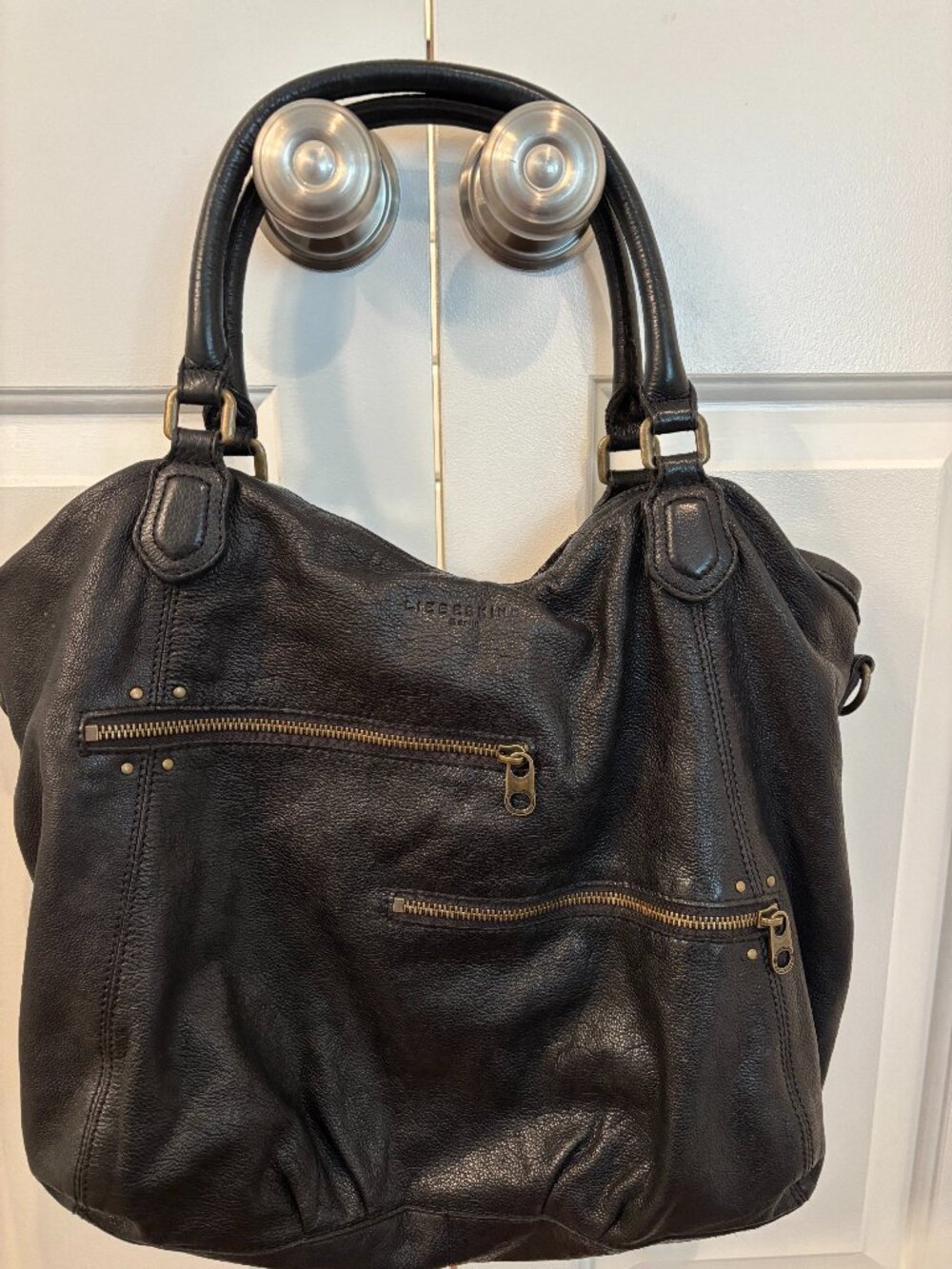 Liebeskind Black Hobo Bag